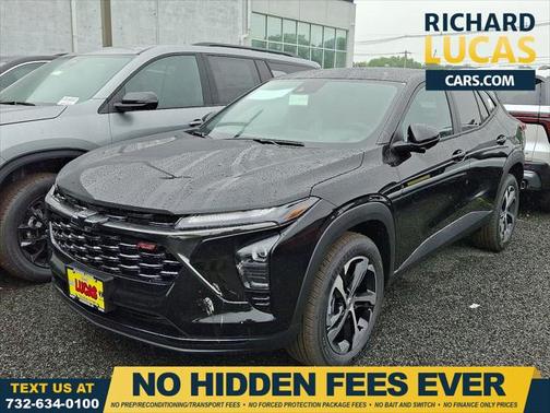 2025 Chevrolet Trax FWD 1RS