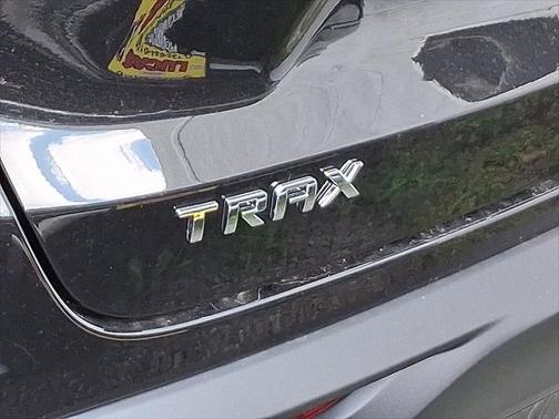 2025 Chevrolet Trax FWD ACTIV