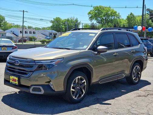 2025 Subaru Forester Limited
