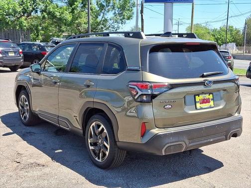 2025 Subaru Forester Limited