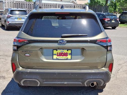 2025 Subaru Forester Limited