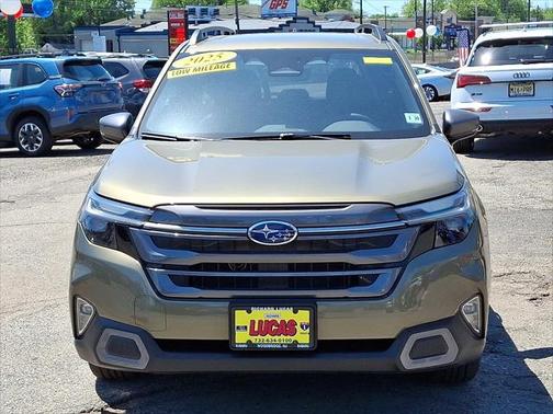 2025 Subaru Forester Limited