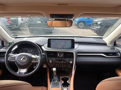 2022 Lexus RX 350L Base