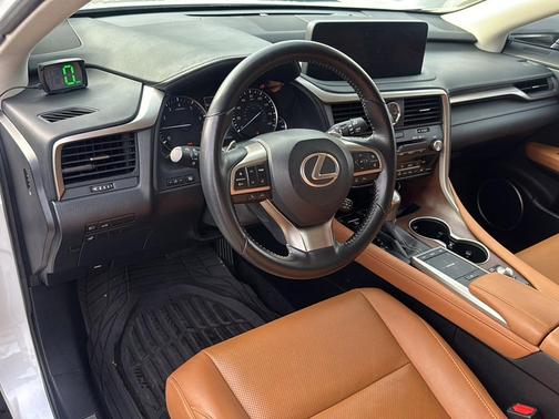 2022 Lexus RX 350L Base