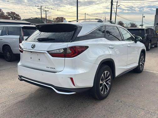 2022 Lexus RX 350L Base
