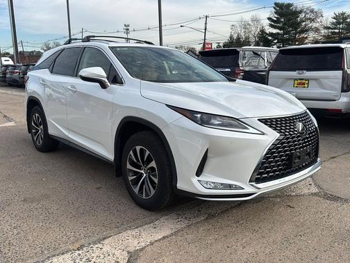 2022 Lexus RX 350L Base