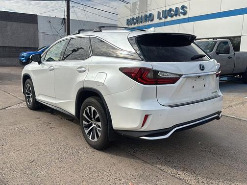 2022 Lexus RX 350L Base