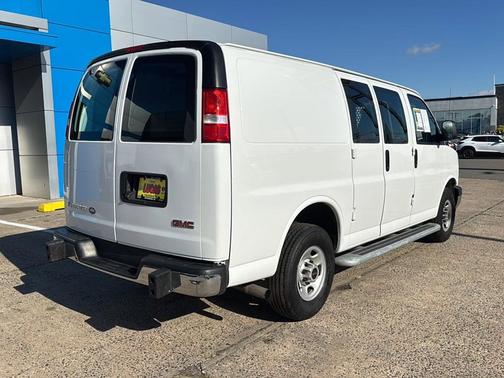 2024 GMC Savana 2500 Work Van