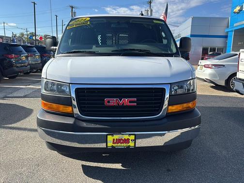 2024 GMC Savana 2500 Work Van