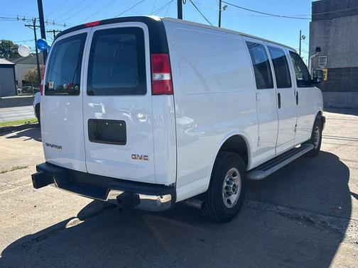 2024 GMC Savana 2500 Work Van