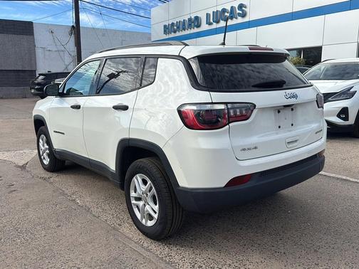 2018 Jeep Compass Sport