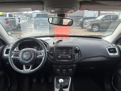 2018 Jeep Compass Sport