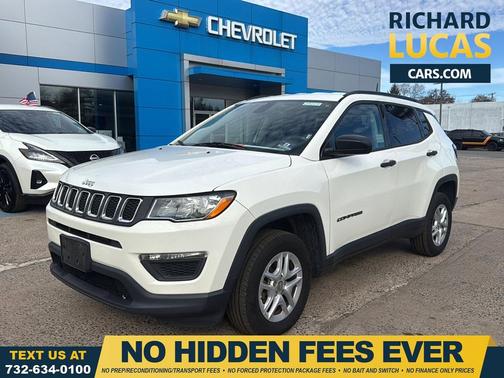 2018 Jeep Compass Sport