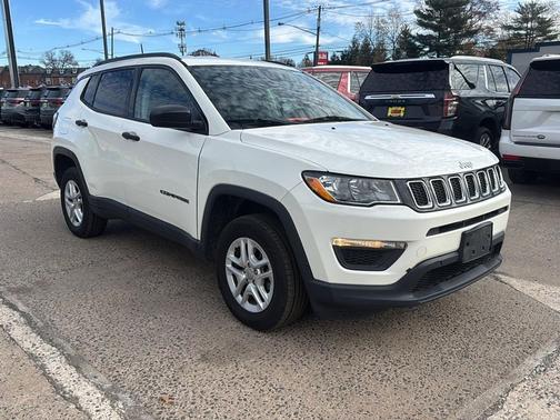 2018 Jeep Compass Sport
