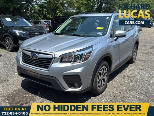 2019 Subaru Forester Premium