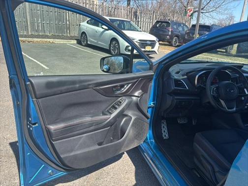 2017 Subaru Impreza 2.0i Sport