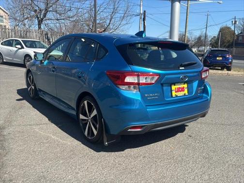 2017 Subaru Impreza 2.0i Sport