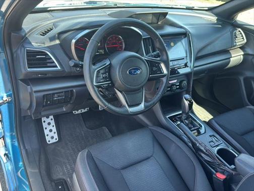 2017 Subaru Impreza 2.0i Sport