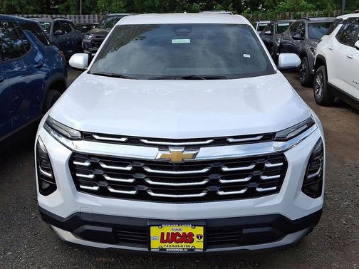 2026 Chevrolet Equinox 1LT
