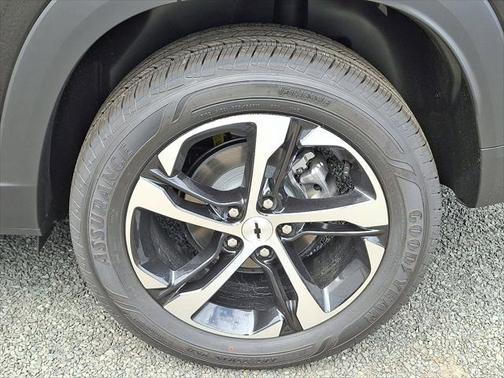 2025 Chevrolet Trax FWD 1RS
