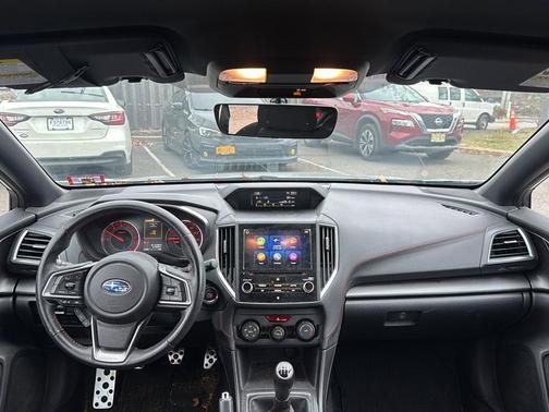 2019 Subaru Impreza 2.0i Sport