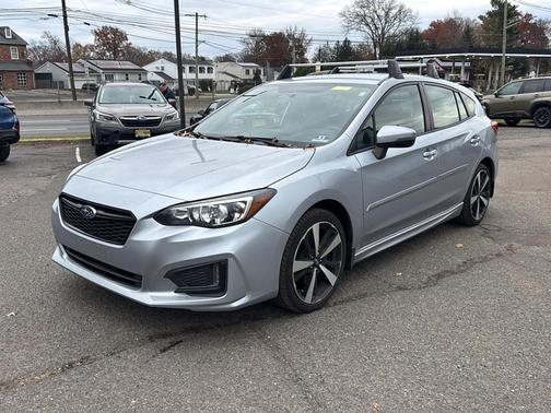 2019 Subaru Impreza 2.0i Sport