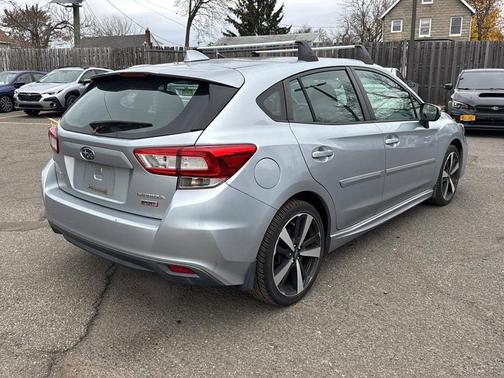 2019 Subaru Impreza 2.0i Sport