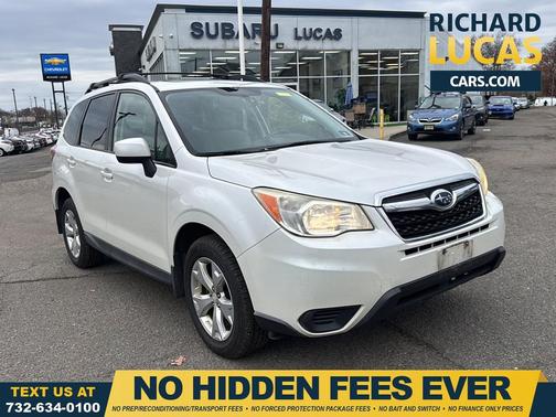 2014 Subaru Forester 2.5i Premium