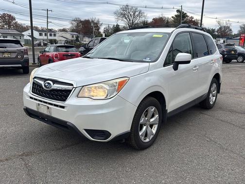 2014 Subaru Forester 2.5i Premium