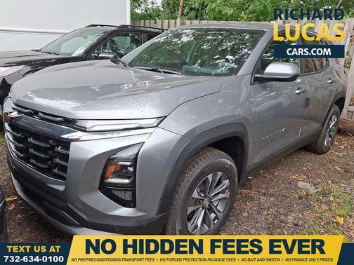 2026 Chevrolet Equinox 1LT