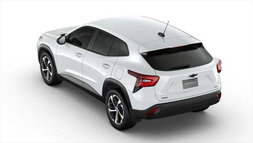 2025 Chevrolet Trax FWD 1RS