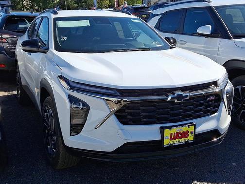 2026 Chevrolet Trax FWD 2RS