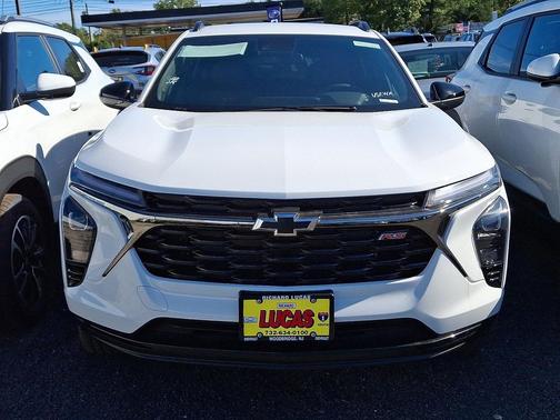 2026 Chevrolet Trax FWD 2RS