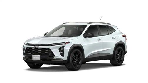 2025 Chevrolet Trax FWD ACTIV