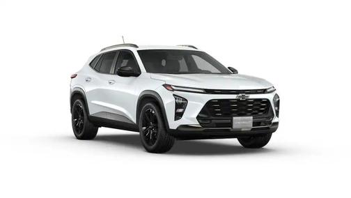 2025 Chevrolet Trax FWD ACTIV