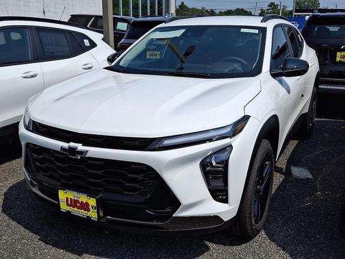 2025 Chevrolet Trax FWD ACTIV