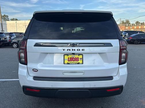 2021 Chevrolet Tahoe 4WD Z71