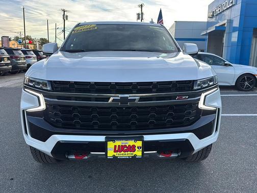 2021 Chevrolet Tahoe 4WD Z71
