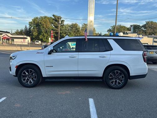2021 Chevrolet Tahoe 4WD Z71