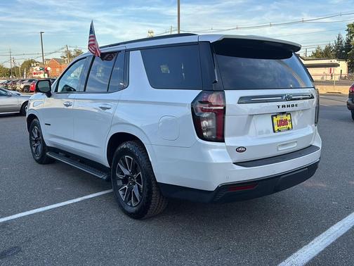 2021 Chevrolet Tahoe 4WD Z71
