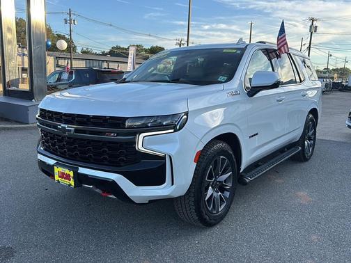 2021 Chevrolet Tahoe 4WD Z71