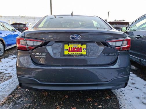 2025 Subaru Legacy Premium
