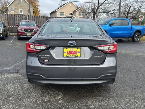 2025 Subaru Legacy Premium