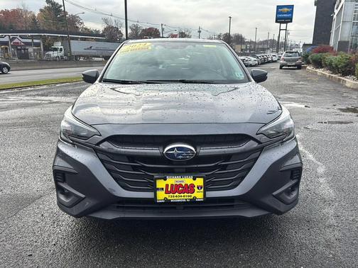 2025 Subaru Legacy Premium