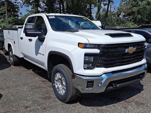 2025 Chevrolet Silverado 2500 WT