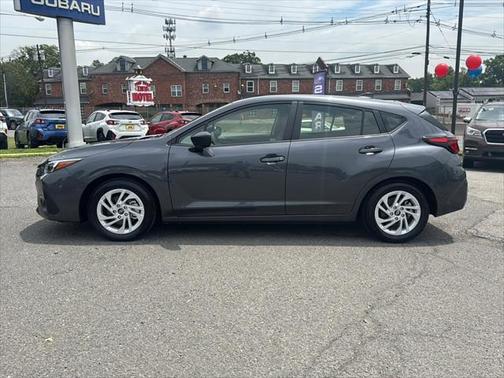 2024 Subaru Impreza Base
