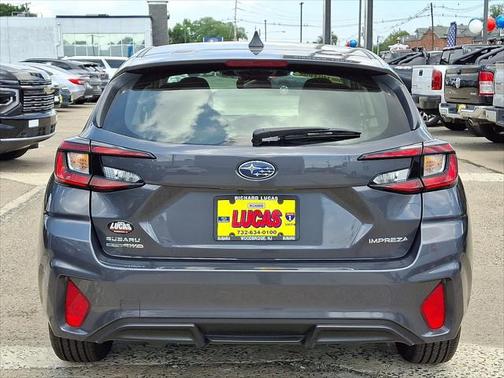 2024 Subaru Impreza Base