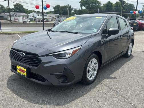 2024 Subaru Impreza Base