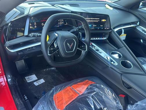 2026 Chevrolet Corvette Stingray w/1LT