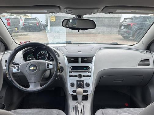 2012 Chevrolet Malibu LS
